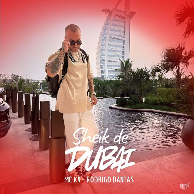 DJ Rodrigo Dantas - 'Sheik De Dubai (feat. MC K9)' [Ringtone]