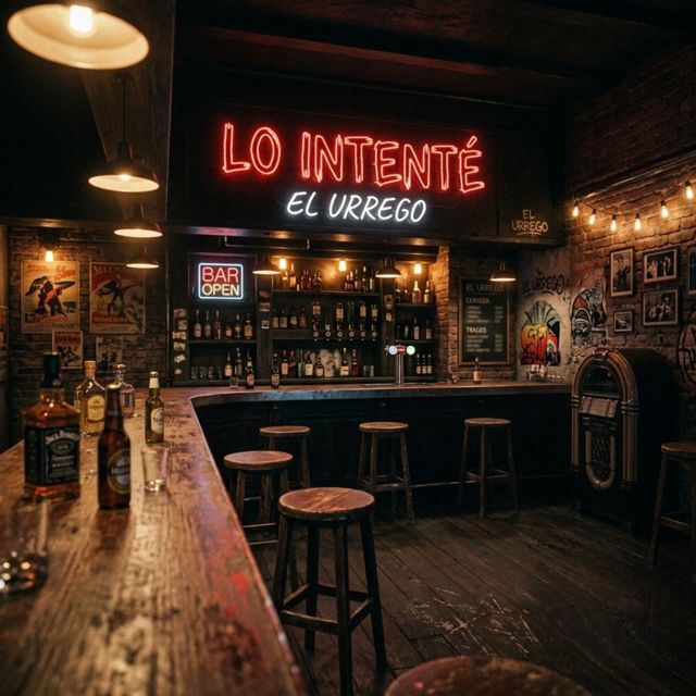 El Urrego - 'Lo Intenté' [Ringtone]