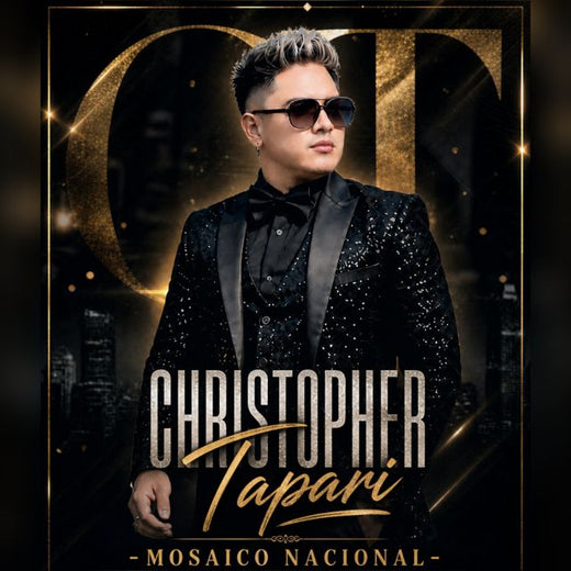 Christopher Tapari - 'MOSAICO NACIONAL (COVER)' [Ringtone]
