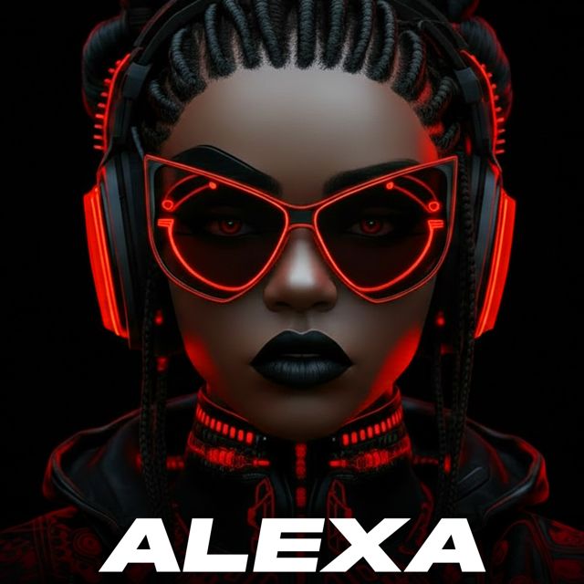 Dj Monkey White - 'Alexa (feat. Aleteo Beatz)' [Ringtone]