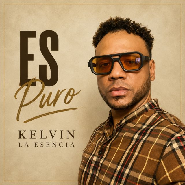 Kelvin La Esencia - 'Es Puro' [Ringtone]