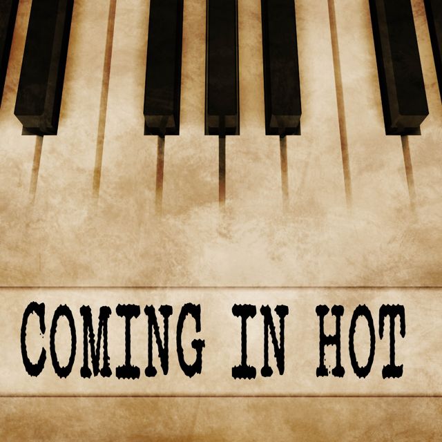Gutter Keys - 'Coming In Hot (Piano Version)' [Ringtone]