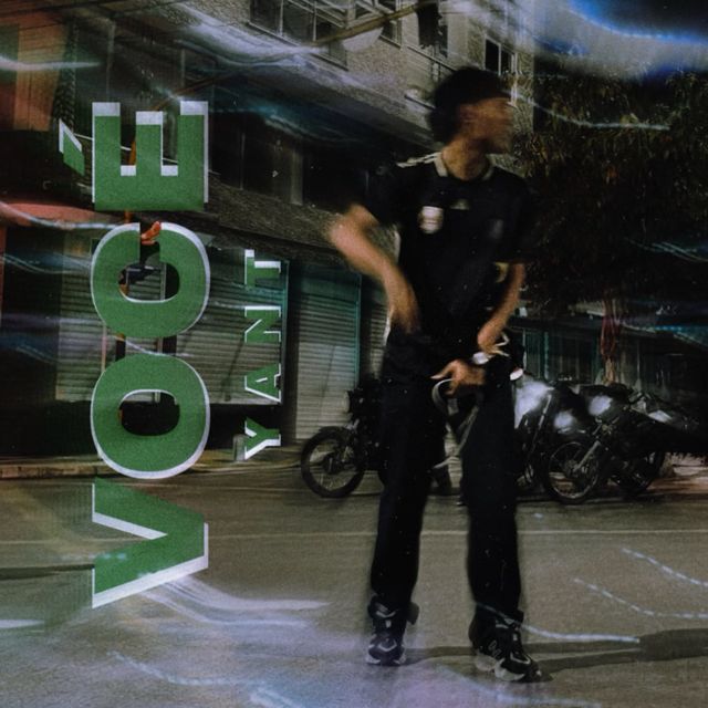 ¡YANT - 'Voce XLR' [Ringtone]
