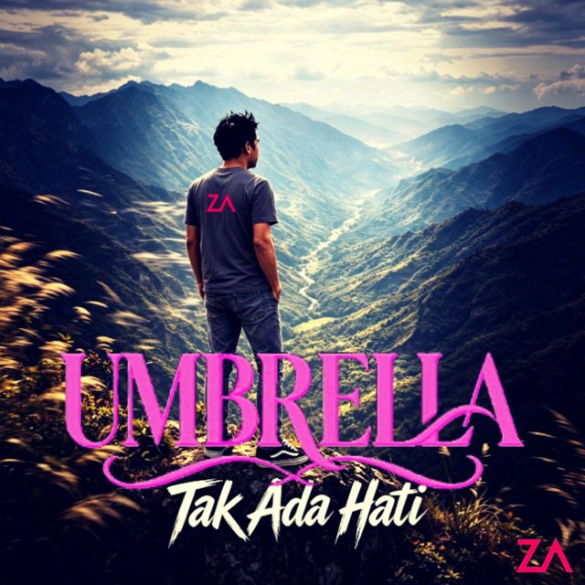 UMBRELLA - 'Tak Ada Hati' [Ringtone]