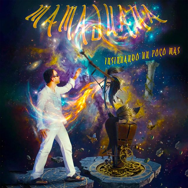 Mamajuana - 'Insinuando un poco mas' [Ringtone]