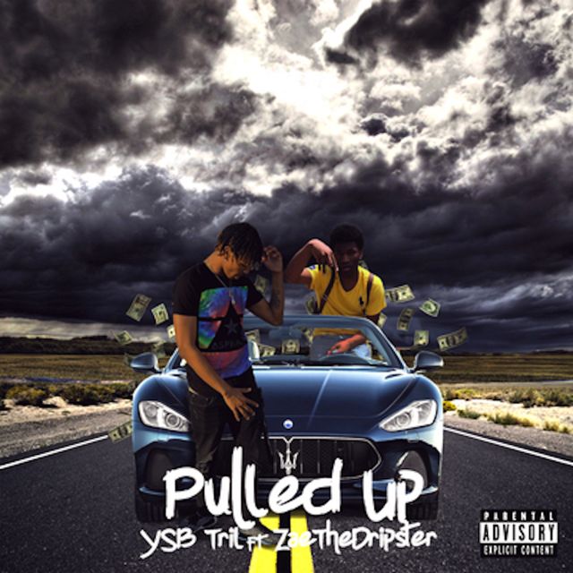 Ysb Tril - 'Pulled Up (feat. ZaeTheDripster)' [Ringtone]