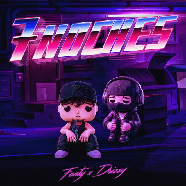 Fonty - '7 NOCHES (feat. Drizzy)' [Ringtone]