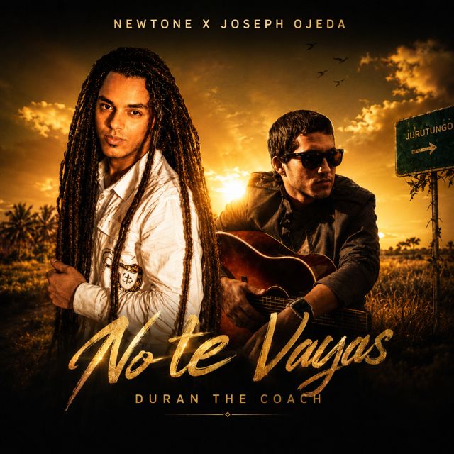 Newtone - 'No Te Vallas (feat. Joseph Ojeda & Duran The Coach)' [Ringtone]