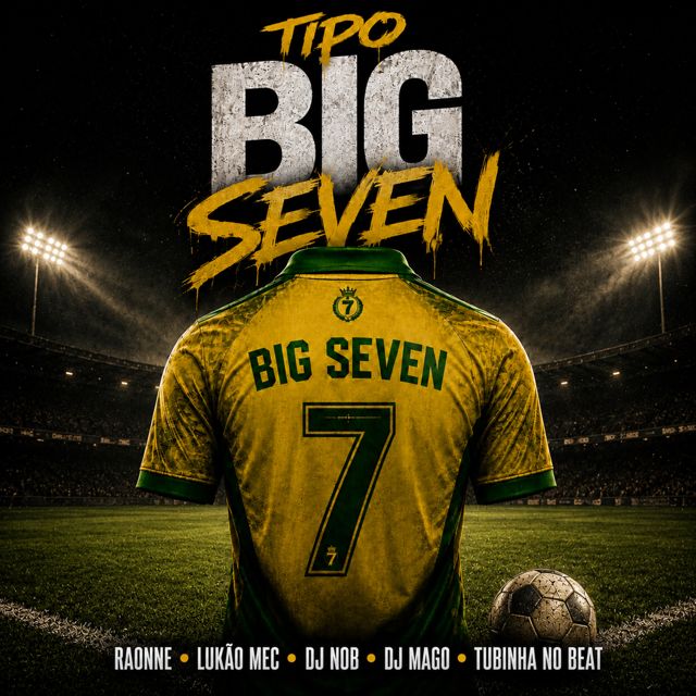 Raonne - 'Tipo Big Seven (feat. Nob & DJ MAGO & Tubinha No Beat & Lukão Mec)' [Ringtone]