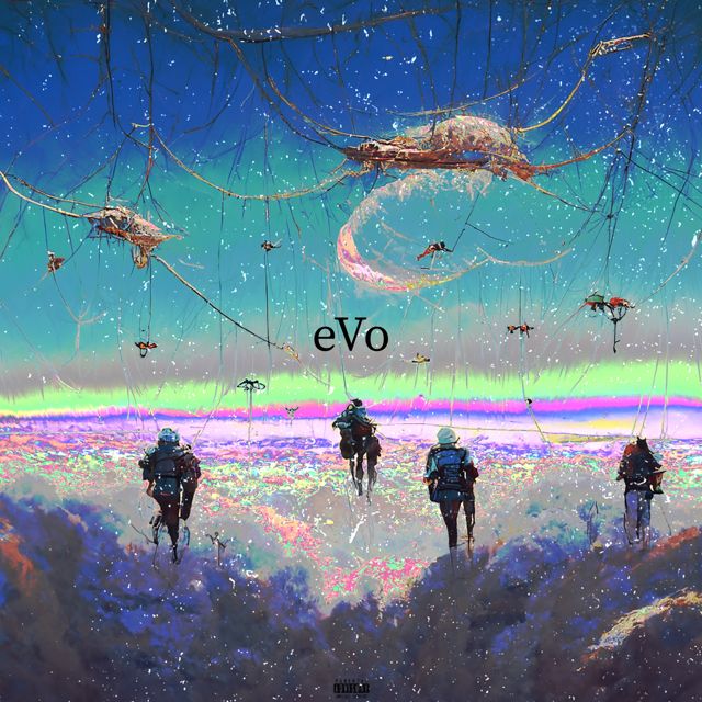 Caal Vo - 'eVo (feat. Sayrocket)' [Ringtone]