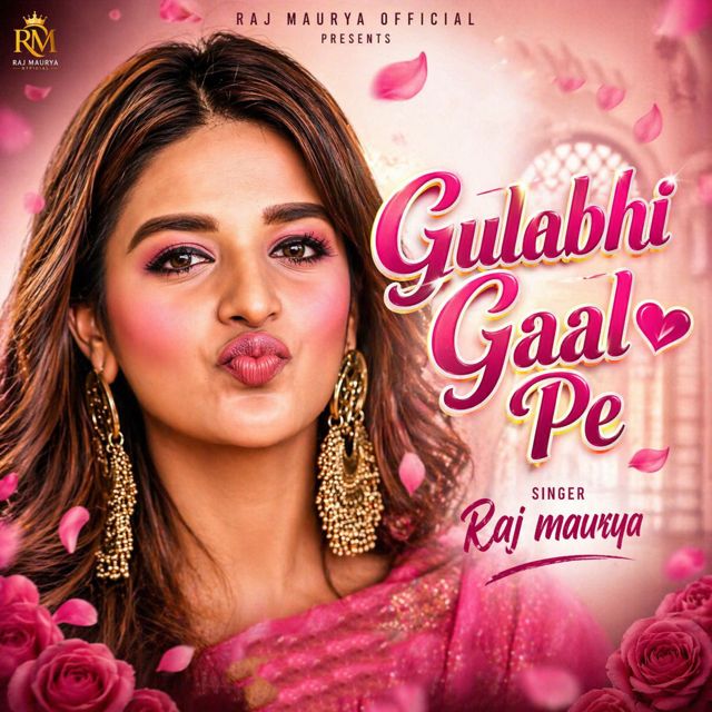 Raj Maurya - 'Gulabhi Gaal Pe' [Ringtone]