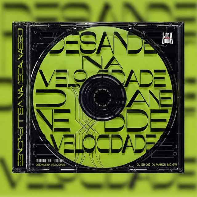 DJ GB 062 - 'Desande Na Velocidade (feat. DJ MARQS & Mc Gw)' [Ringtone]