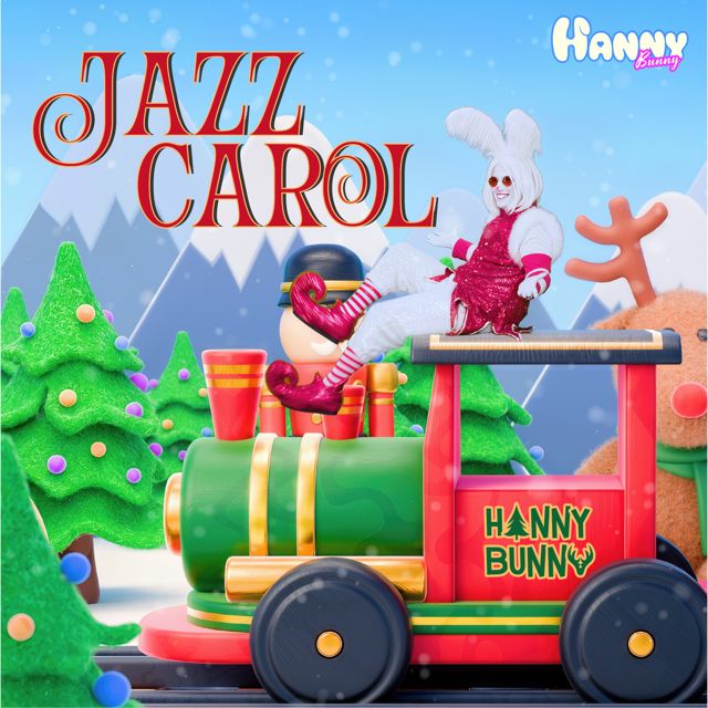 Hanny Bunny - 'Jazz Carol' [Ringtone]