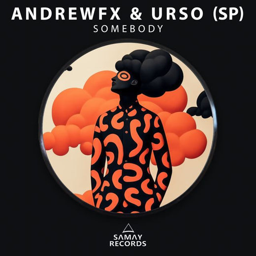 AndrewFx - 'Somebody (feat. URSO (SP))' [Ringtone]