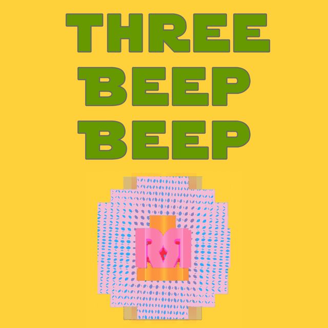 RR Collective - 'Three Beep Beep' [Ringtone]