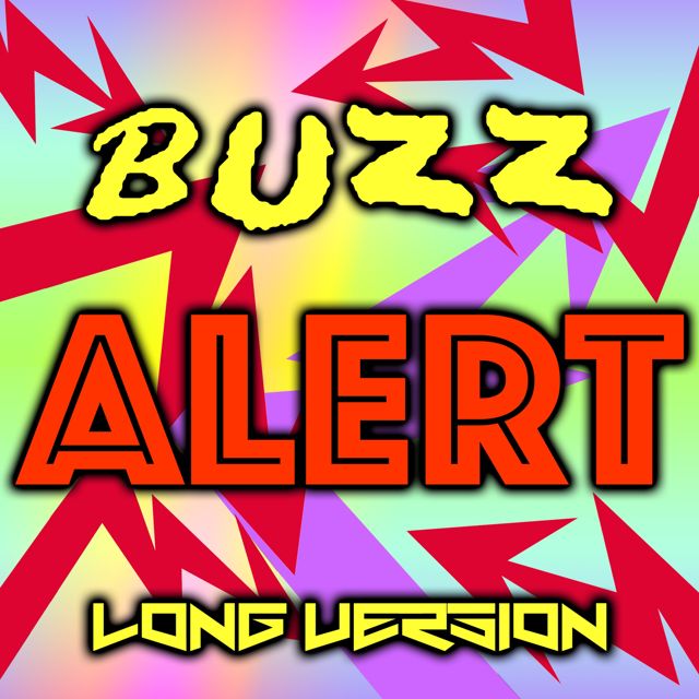 Text Tone Sound Effects - 'Buzz Alert Long Version' [Ringtone]