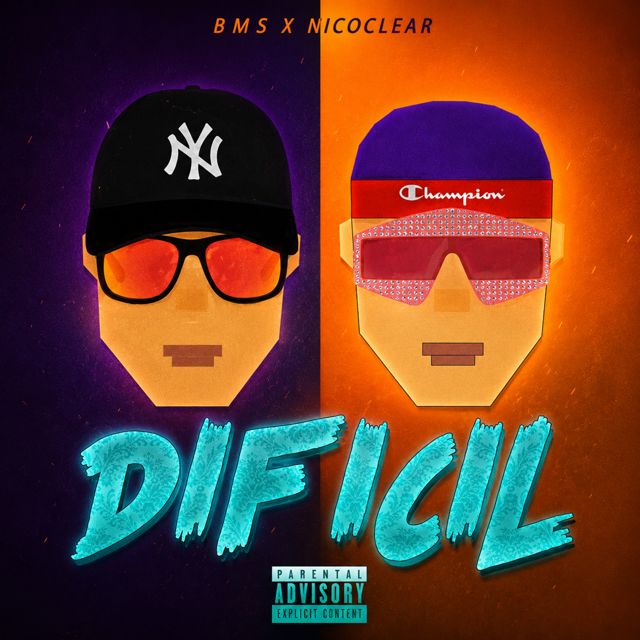 NicoClear - 'Dificil (feat. bms)' [Ringtone]
