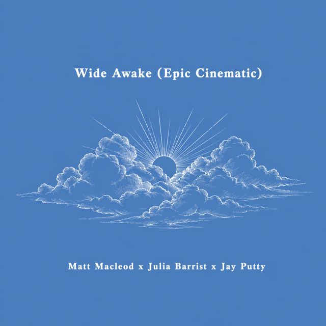 Jay Putty - 'Wide Awake (Epic Cinematic) (feat. Matt Macleod & Julia Barrist)' [Ringtone]