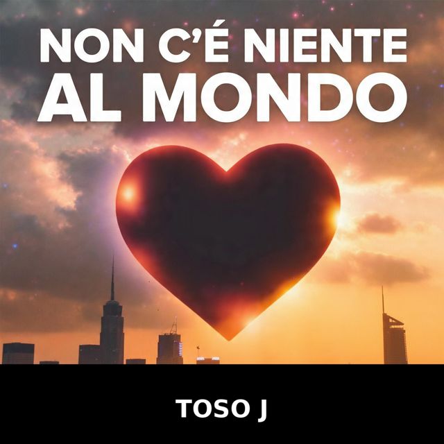 Toso J - 'Non C'è Niente Al Mondo' [Ringtone]
