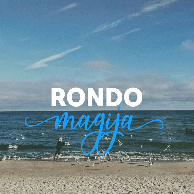 RONDO - 'Magija' [Ringtone]
