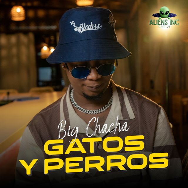 Big Chacha - 'Gatos y Perros' [Ringtone]