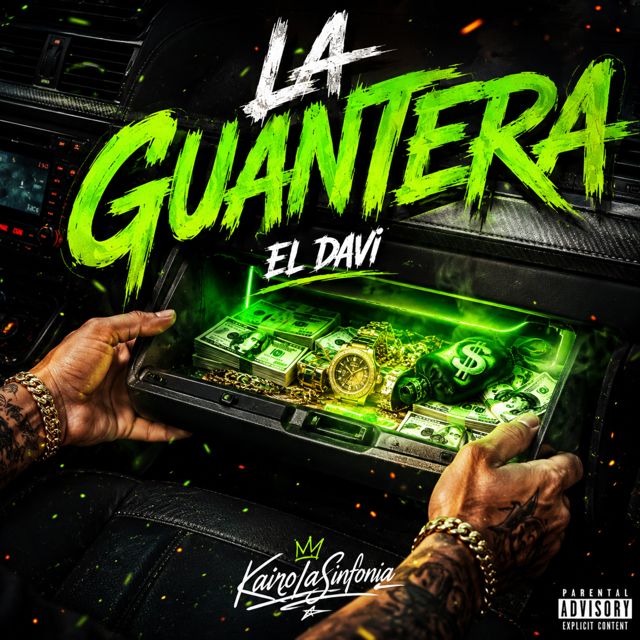 El Davi - 'La Guantera' [Ringtone]