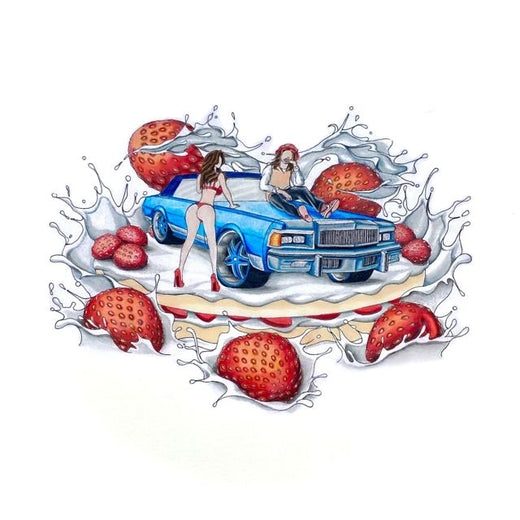 909Memphis - 'Strawberry Cake' [Ringtone]
