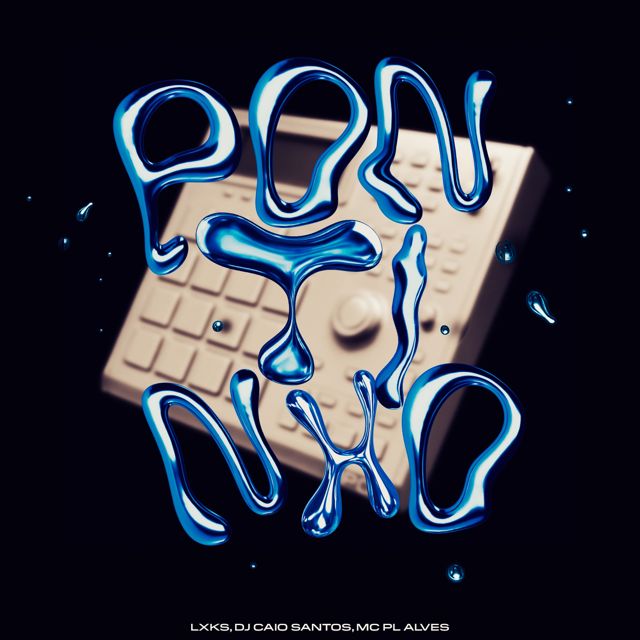 LXKS - 'Pontinho (feat. DJ Caio Santos & mc pl alves)' [Ringtone]