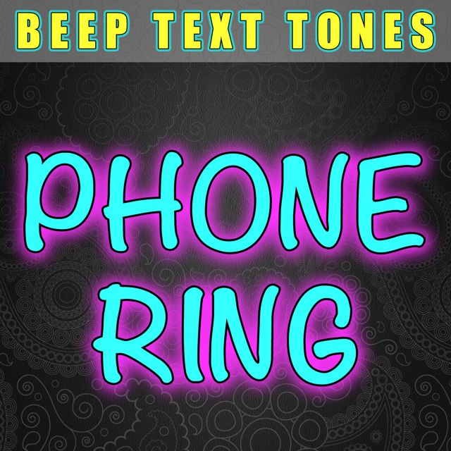 Beep Text Tones - 'Phone Ring (Text Tone)' [Ringtone]