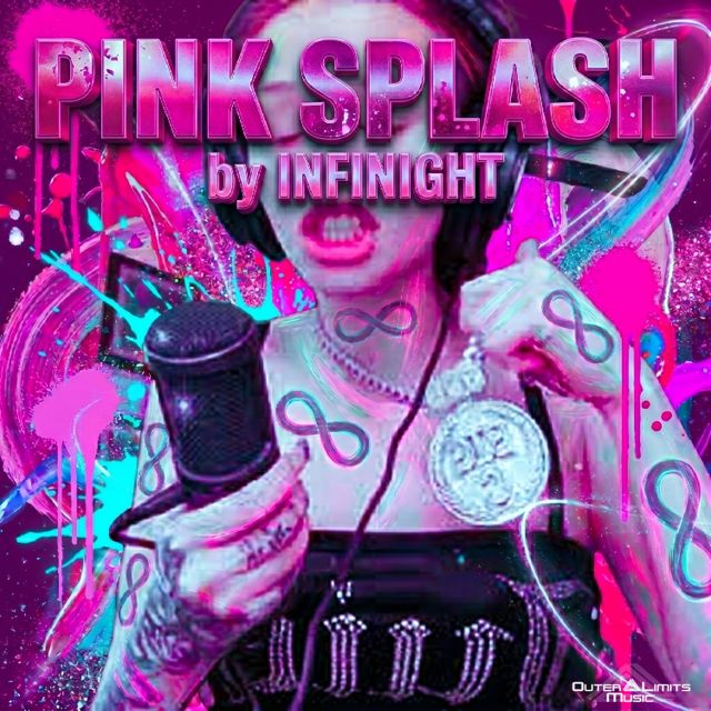 INFINIGHT - 'Pink Splash' [Ringtone]