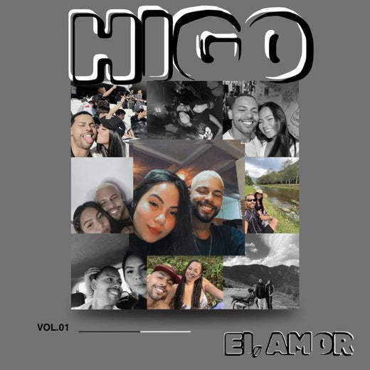 HIGO - 'EI,AMOR' [Ringtone]