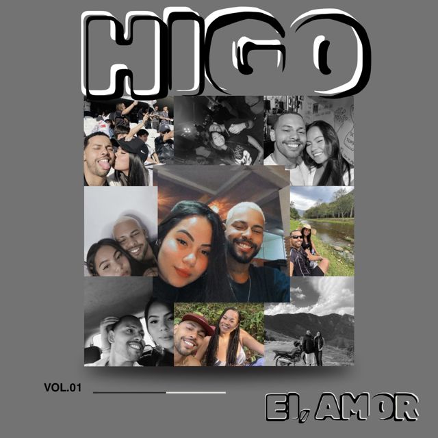 HIGO - 'EI,AMOR' [Ringtone]