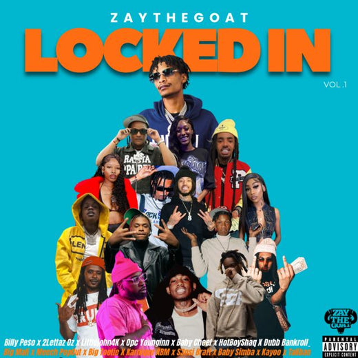 Zaythegoat - 'How It Go (feat. Afnfkayoo2X)' [Ringtone]