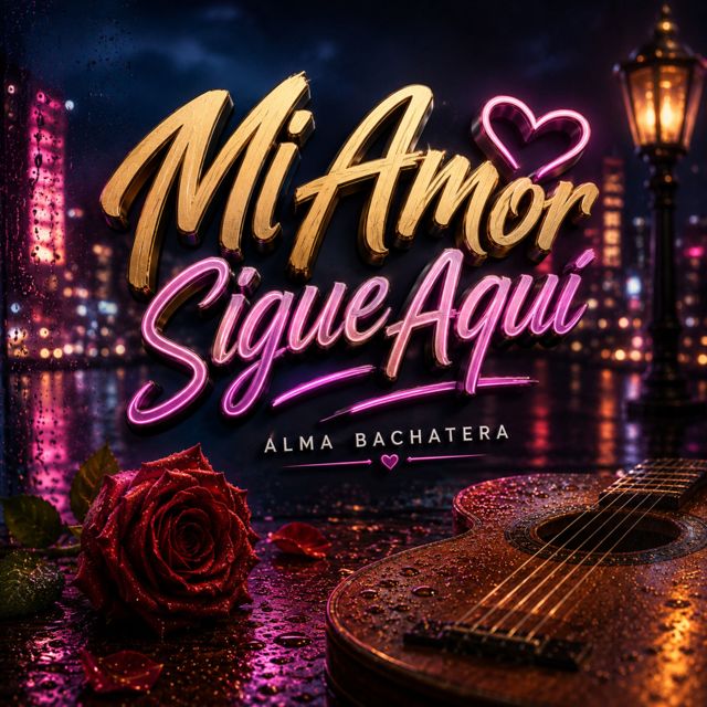 Alma Bachatera - 'Mi Amor Sigue Aquí' [Ringtone]