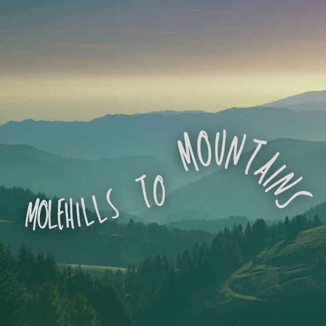 Jodie Michaels - 'Molehills to Mountains' [Ringtone]