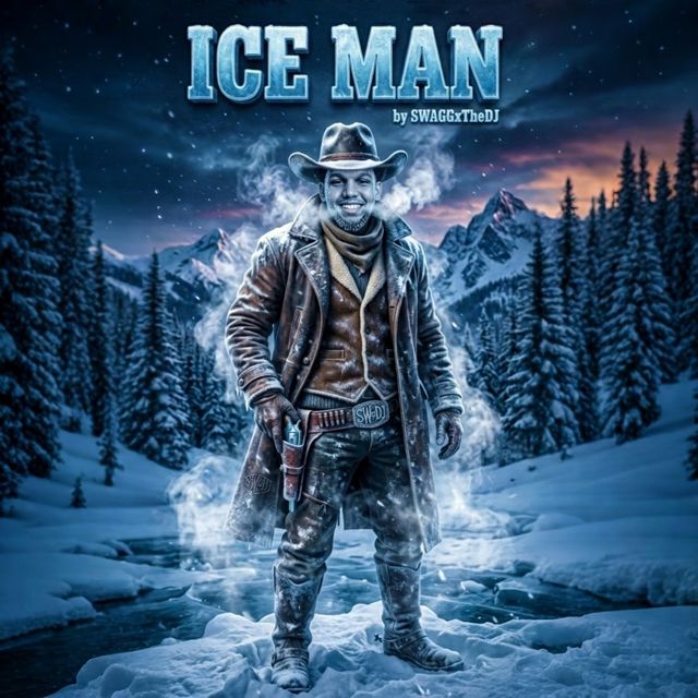 SWAGGxTheDJ - 'ICE MAN' [Ringtone]