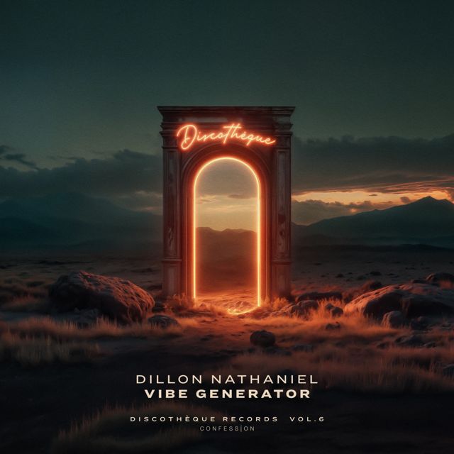 Dillon Nathaniel - 'Vibe Generator (feat. Confession)' [Ringtone]