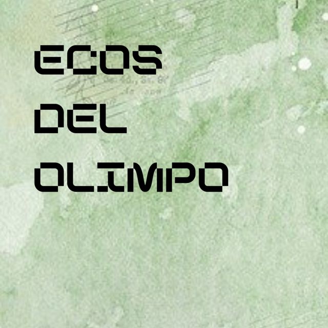 CHARPI MC - 'ecos del olimpo' [Ringtone]