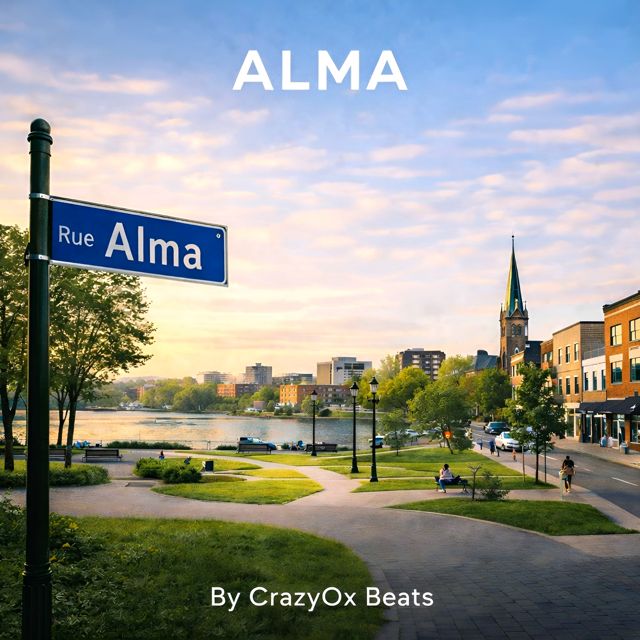 CrazyOx Beats - 'Alma' [Ringtone]