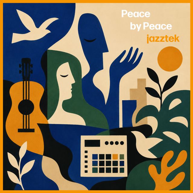 jazztek - 'Peace by Peace' [Ringtone]