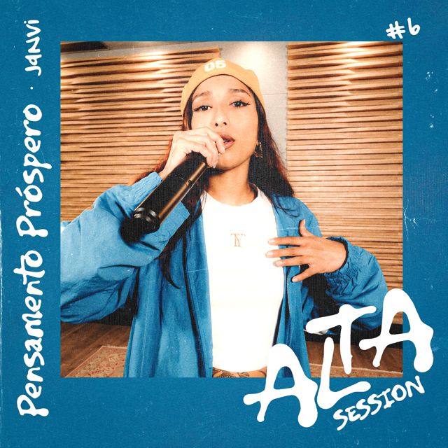 Janvi - 'PENSAMENTO PRÓSPERO #6 (feat. REALNEGO & Alta Rec)' [Ringtone]