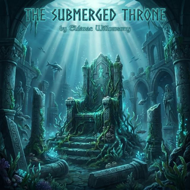 Eldarae Willowsong - 'The Golden Spires of Old' [Ringtone]