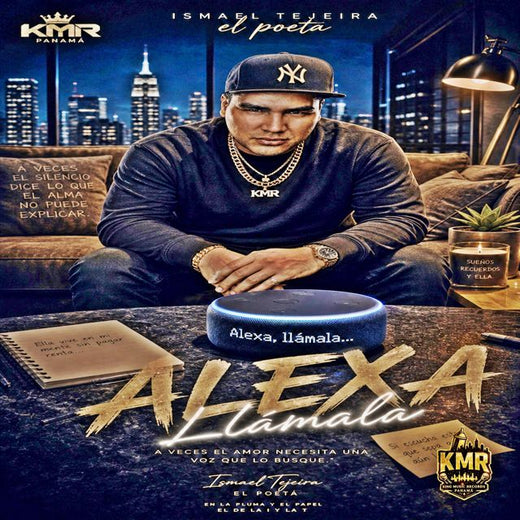Ismael tejeira - 'ALEXA LLAMALA' [Ringtone]