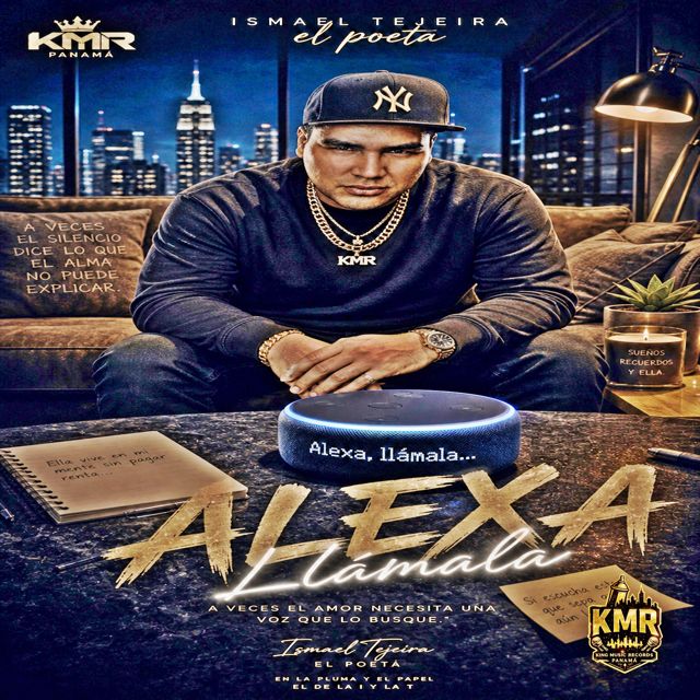 Ismael tejeira - 'ALEXA LLAMALA' [Ringtone]