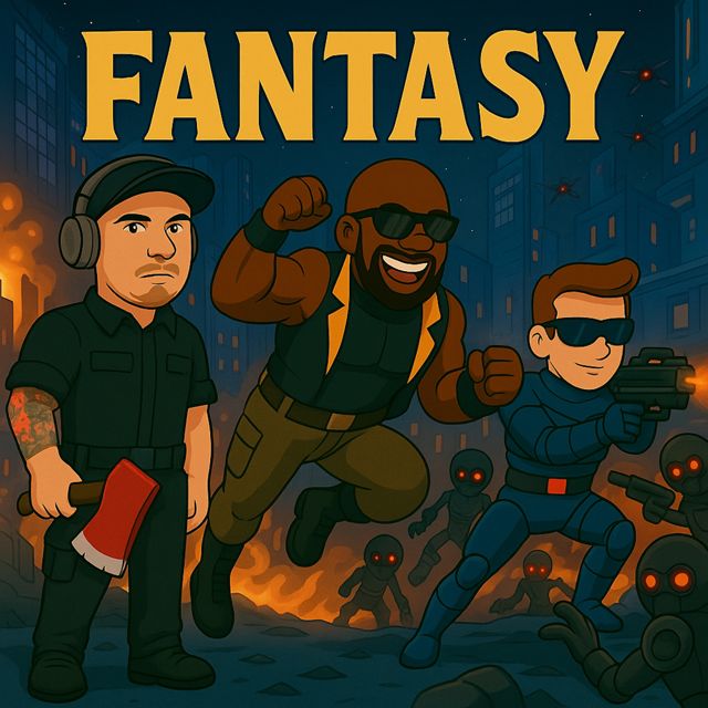 John Preston - 'Fantasy (feat. Gunny H & Austin Corini)' [Ringtone]