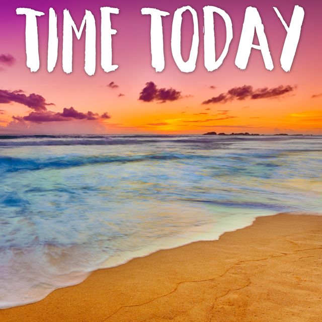 Tropical Jawns - 'Time Today (Marimba)' [Ringtone]