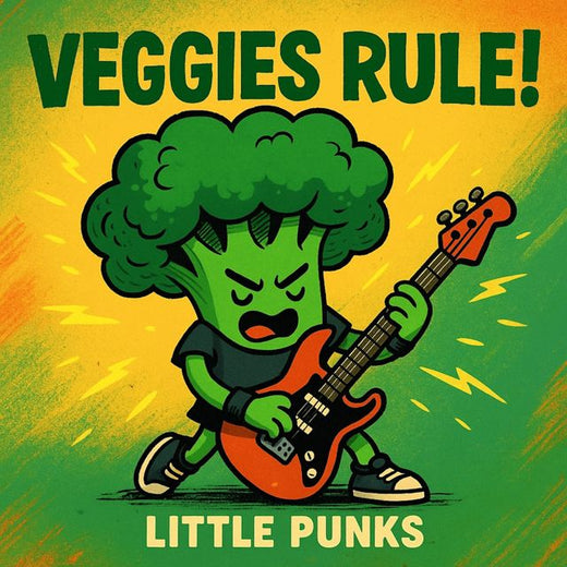 Little Punks - 'Veggies Rule!' [Ringtone]