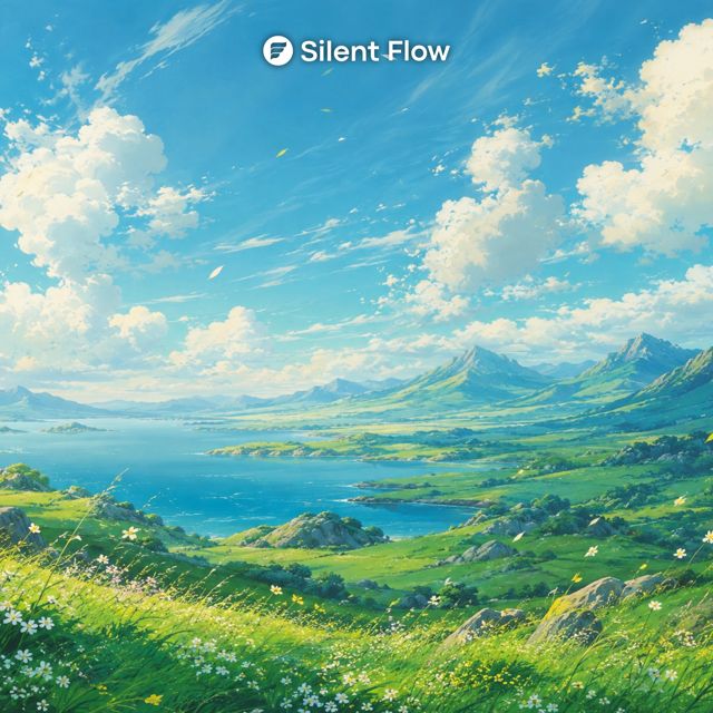 SilentFlow - 'Verdant Whisper' [Ringtone]