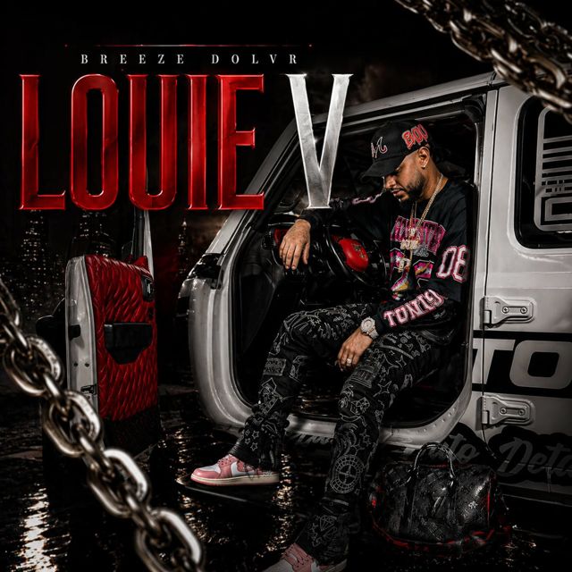 BREEZE - 'Louie V' [Ringtone]