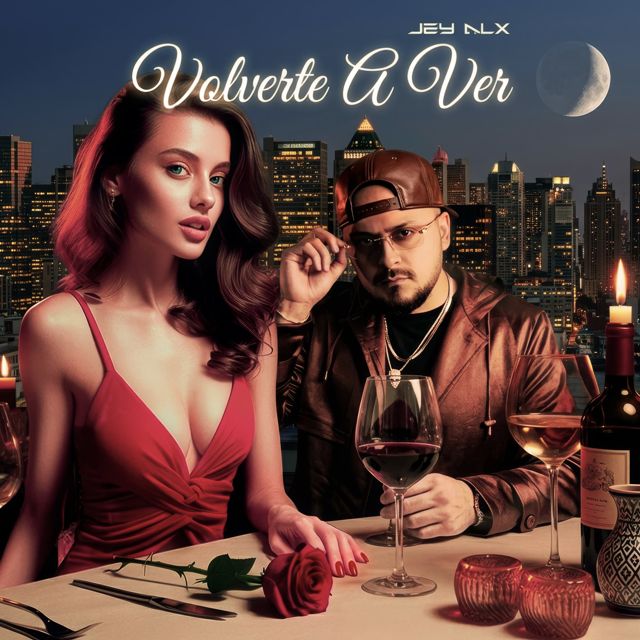 Jey Alx - 'Volverte a ver' [Ringtone]